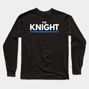 The Knight Long Sleeve T-Shirt